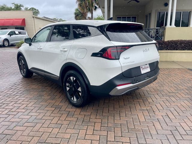 2026 KIA SPORTAGE HYBRID LX - 23040737 - 2