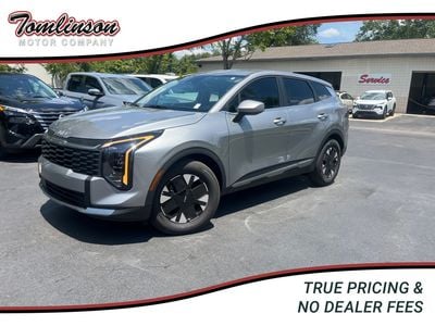 2026 KIA SPORTAGE HYBRID