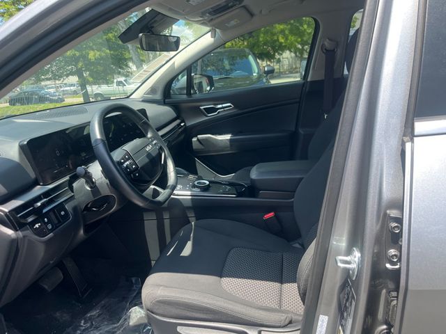 2026 KIA SPORTAGE HYBRID LX - 23046663 - 1