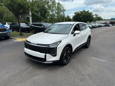 2026 Kia Sportage Hybrid - KNDPU3DG6T7311343