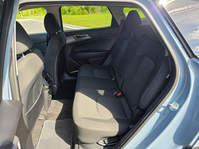 2026 Kia Sportage Hybrid S - 23025783 - 9
