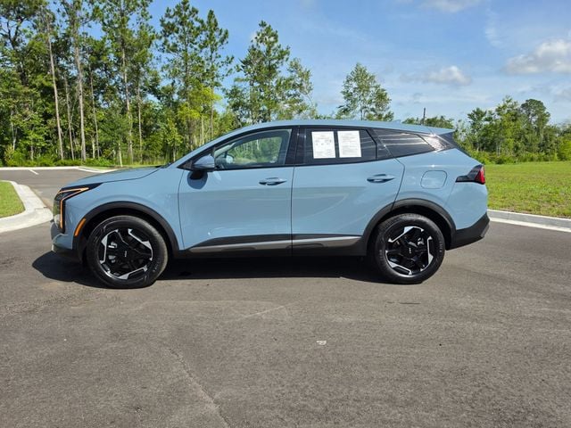 2026 Kia Sportage Hybrid S - 23025783 - 1