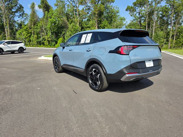 2026 Kia Sportage Hybrid S - 23025783 - 2