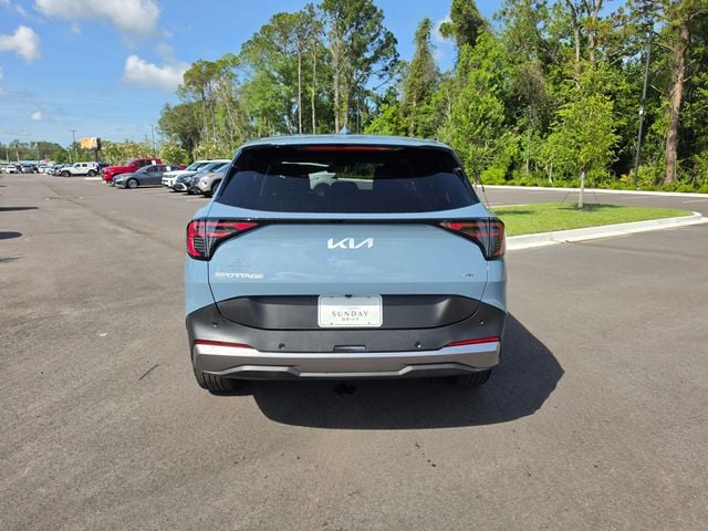 2026 Kia Sportage Hybrid S - 23025783 - 3