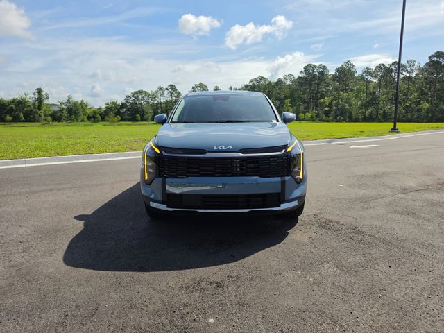 2026 Kia Sportage Hybrid S - 23025783 - 5