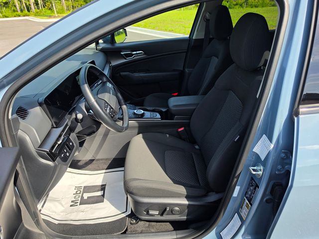 2026 Kia Sportage Hybrid S - 23025783 - 7