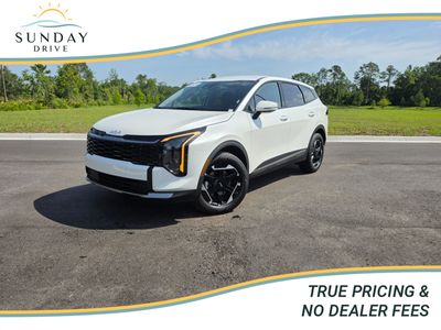 2026 Kia Sportage Hybrid