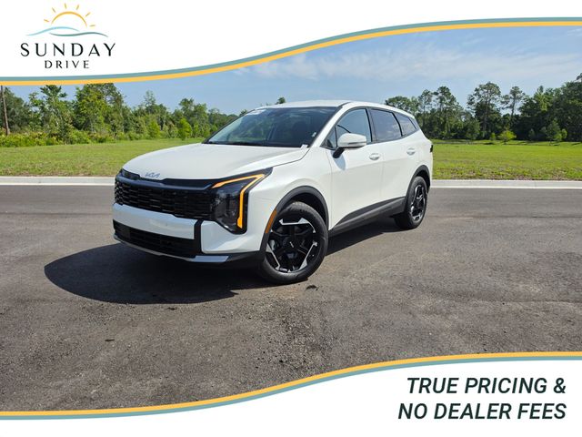 2026 Kia Sportage Hybrid S - 23025784 - 0