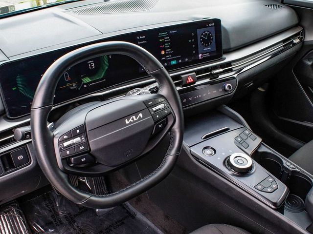 2026 Kia Sportage Hybrid S - 23077456 - 14