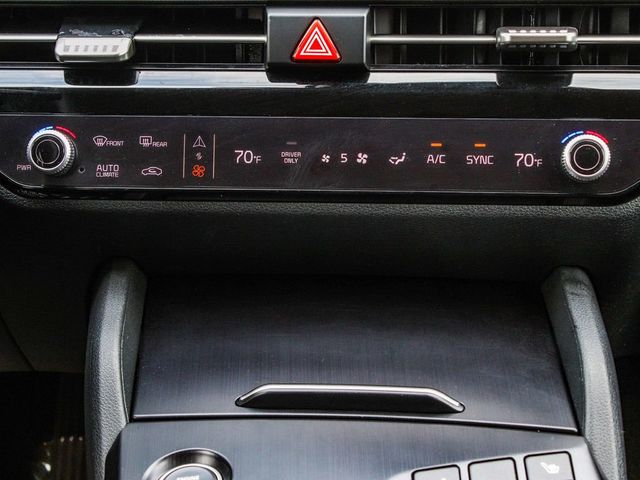 2026 Kia Sportage Hybrid S - 23077456 - 21