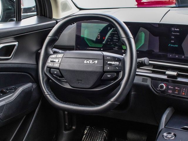 2026 Kia Sportage Hybrid S - 23077456 - 24