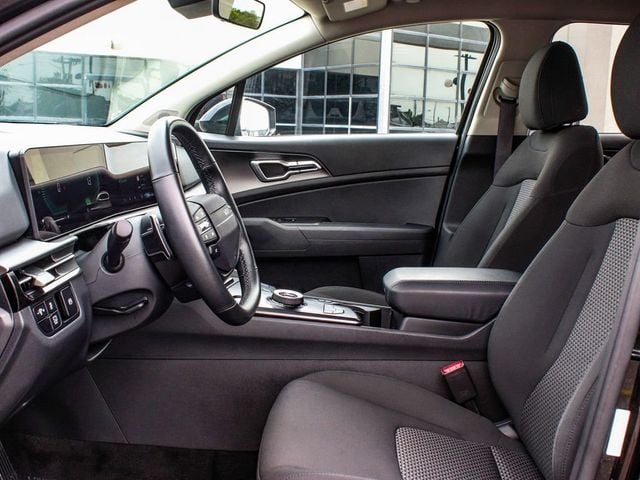 2026 Kia Sportage Hybrid S - 23077456 - 30