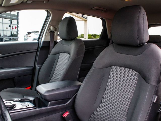 2026 Kia Sportage Hybrid S - 23077456 - 31