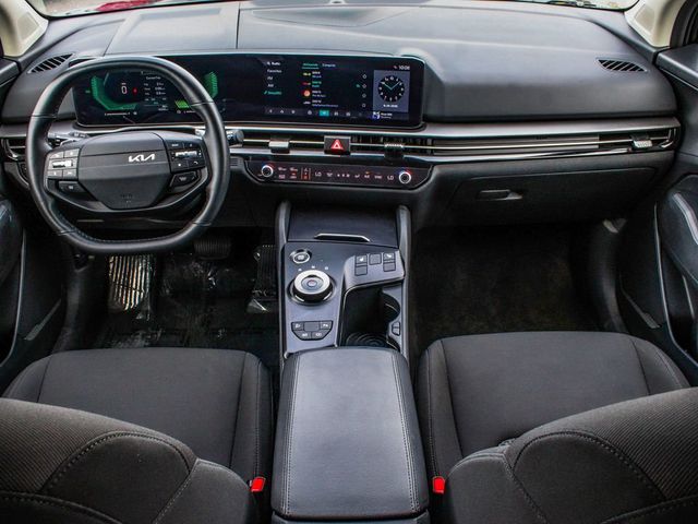 2026 Kia Sportage Hybrid S - 23077456 - 35