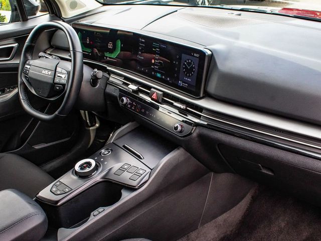 2026 Kia Sportage Hybrid S - 23077456 - 41