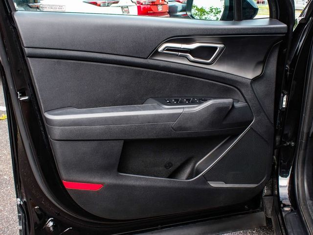 2026 Kia Sportage Hybrid S - 23077456 - 7