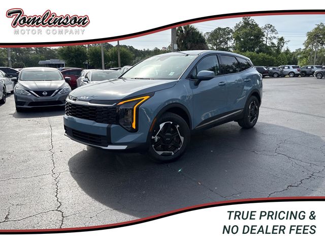 2026 KIA SPORTAGE HYBRID S - 23023712 - 0