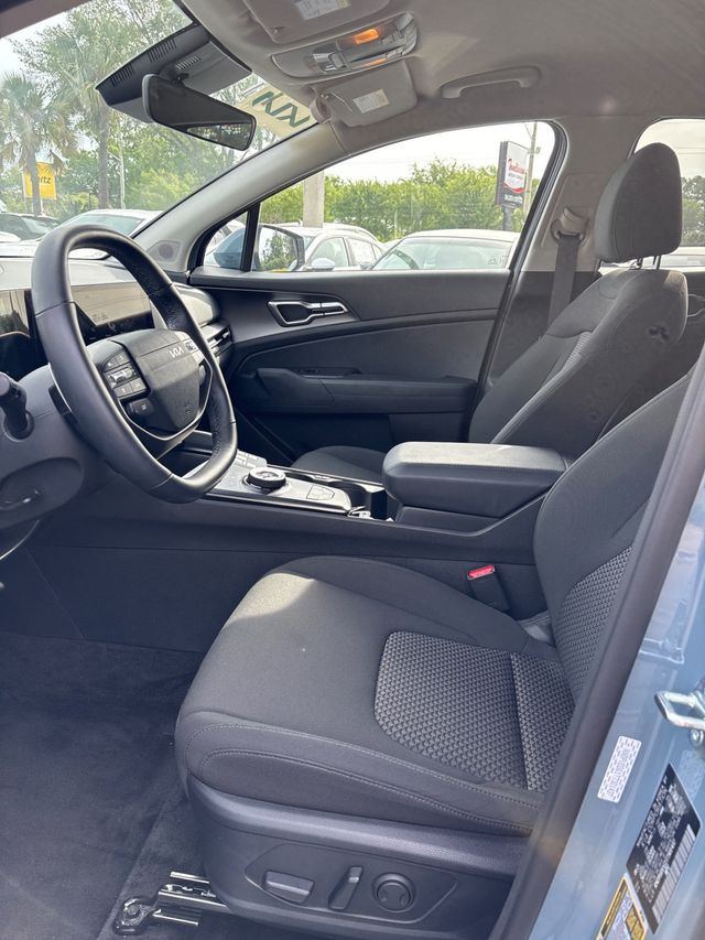 2026 KIA SPORTAGE HYBRID S - 23023712 - 1