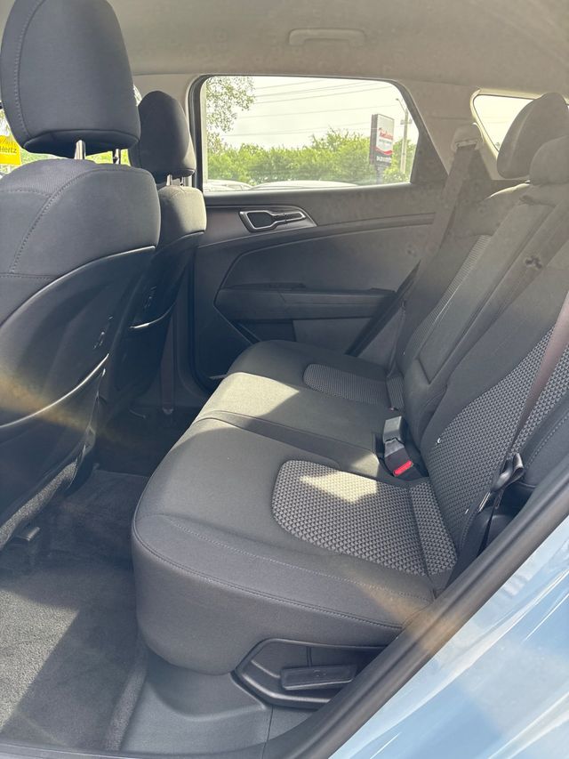 2026 KIA SPORTAGE HYBRID S - 23023712 - 2
