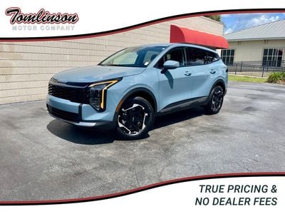 2026 KIA SPORTAGE HYBRID
