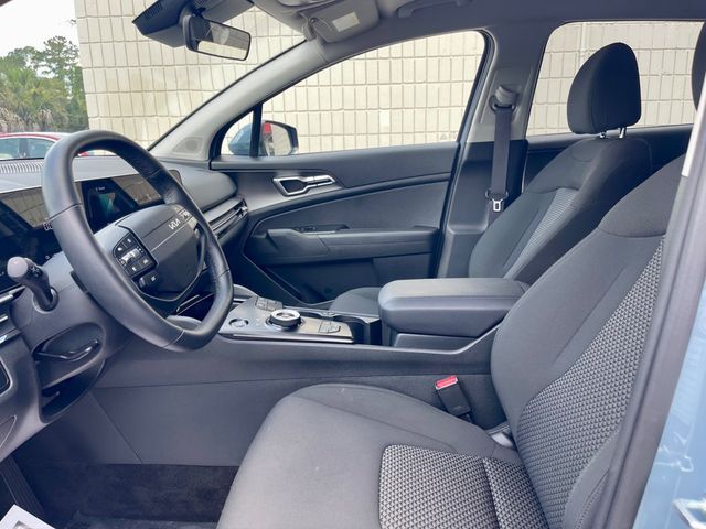 2026 KIA SPORTAGE HYBRID S - 23032113 - 9