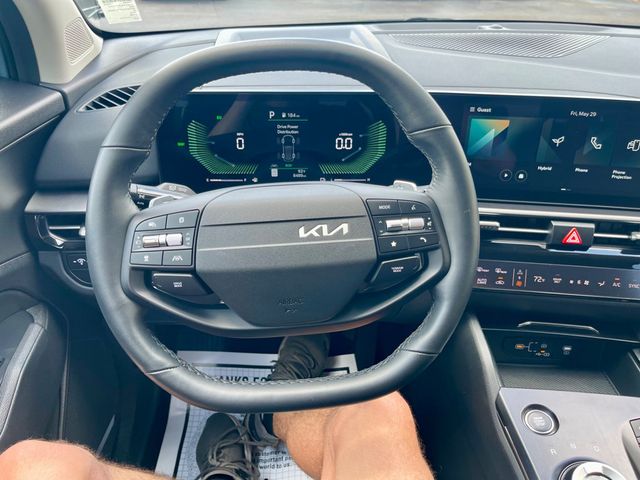2026 KIA SPORTAGE HYBRID S - 23032113 - 12