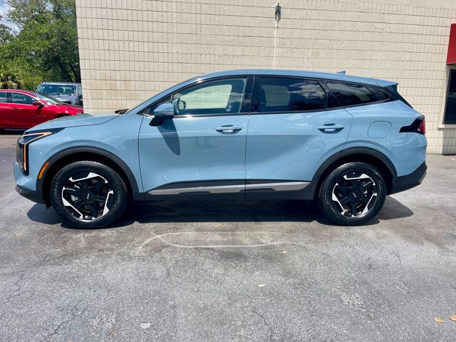 2026 KIA SPORTAGE HYBRID S - 23032113 - 1