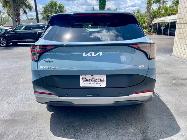 2026 KIA SPORTAGE HYBRID S - 23032113 - 3