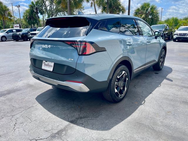 2026 KIA SPORTAGE HYBRID S - 23032113 - 5