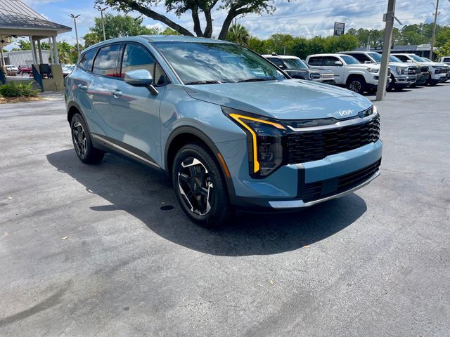 2026 KIA SPORTAGE HYBRID S - 23032113 - 6