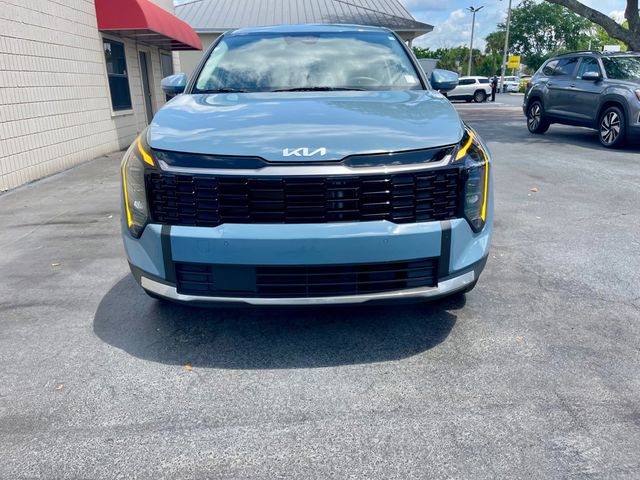 2026 KIA SPORTAGE HYBRID S - 23032113 - 7