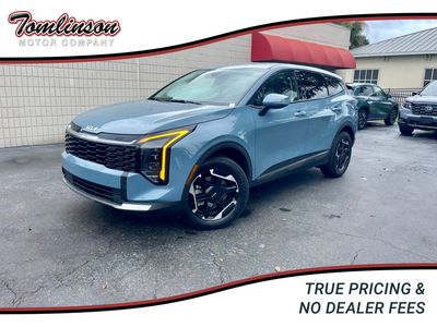 2026 KIA SPORTAGE HYBRID