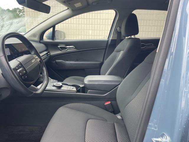 2026 KIA SPORTAGE HYBRID S - 23093013 - 11