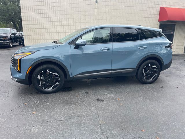 2026 KIA SPORTAGE HYBRID S - 23093013 - 1