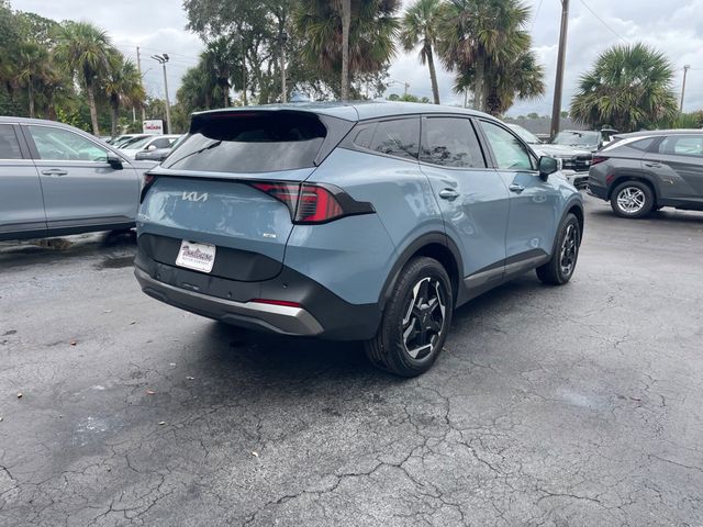 2026 KIA SPORTAGE HYBRID S - 23093013 - 5