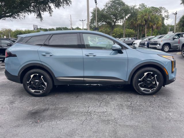 2026 KIA SPORTAGE HYBRID S - 23093013 - 6