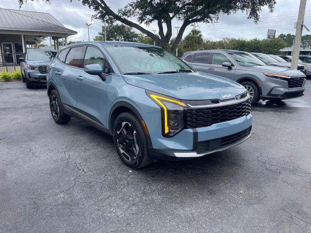 2026 KIA SPORTAGE HYBRID S - 23093013 - 7
