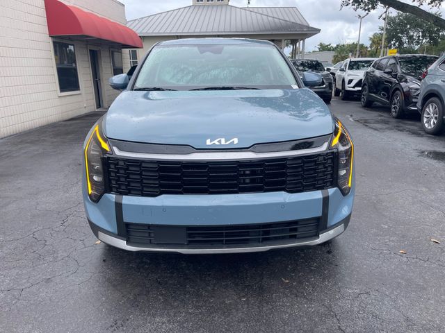 2026 KIA SPORTAGE HYBRID S - 23093013 - 8