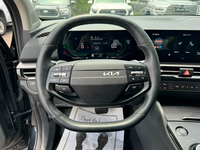 2026 Kia Sportage 1.6 S Hybrid AT's photo