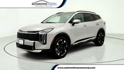 2026 Kia Sportage Hybrid