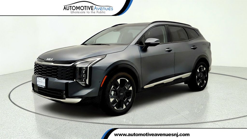 2026 Kia Sportage Hybrid SX-Prestige AWD - 23048480 | Video 1