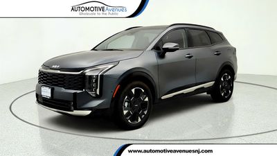2026 Kia Sportage Hybrid