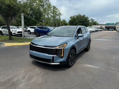 2026 Kia Sportage Hybrid - KNDPXDDG5T7331760