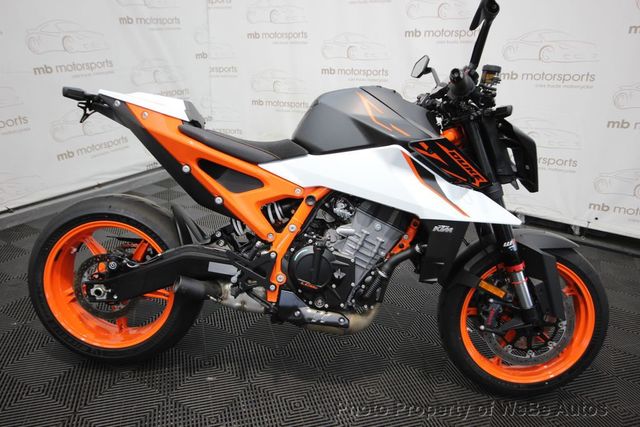 2026 KTM 990 Duke R Sport - 23033995 - 9