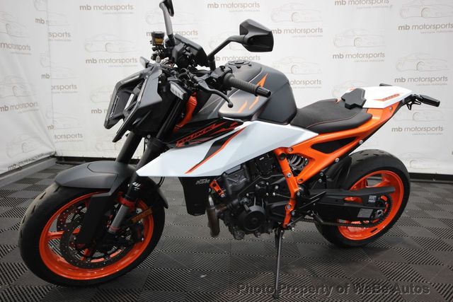 2026 KTM 990 Duke R Sport - 23033995 - 1