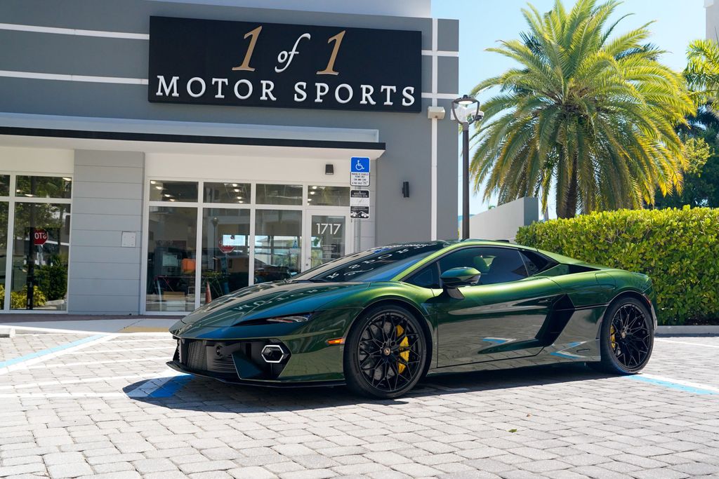 2026 Lamborghini Temerario Coupe - 23066007 - 0