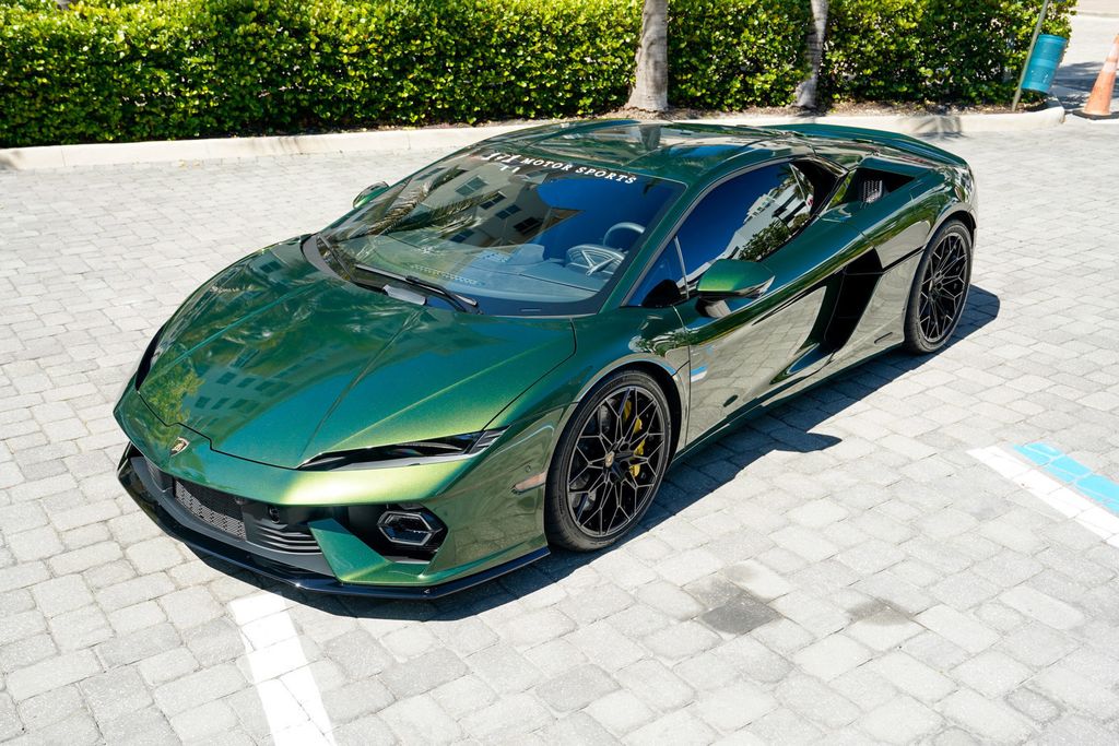 2026 Lamborghini Temerario Coupe - 23066007 - 9