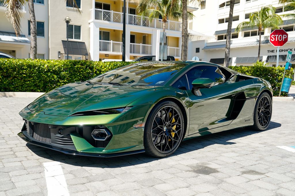2026 Lamborghini Temerario Coupe - 23066007 - 1