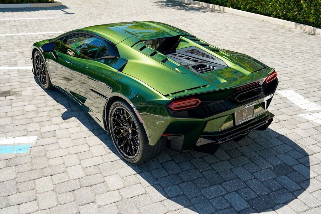 2026 Lamborghini Temerario Coupe - 23066007 - 20
