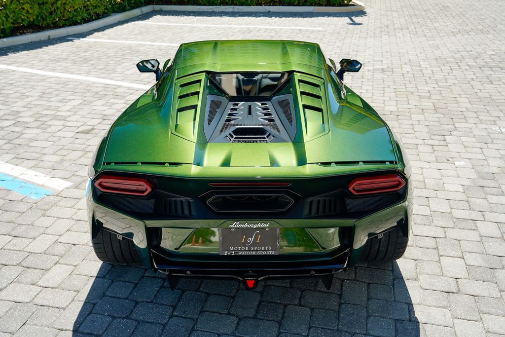2026 Lamborghini Temerario Coupe - 23066007 - 22